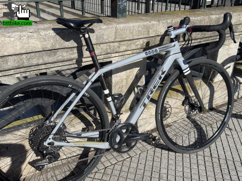 Trek Checkpoint SL 5 Shimano de schechten Bicicletas de ruta y pista Trek Checkpoint SL 5 Shimano