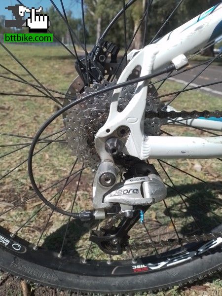 Bicicleta Mtb Orbea Xs Full Deore de barty2000 Biketrial Bicicleta Mtb Orbea Xs Full Deore