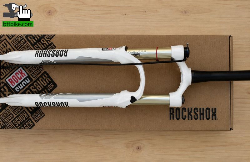 ROCK SHOX REBA RL REMOTO conica 9mm 29er de foxy2007 Horquilla de suspensión simple ROCK SHOX REBA RL REMOTO conica 9mm 29er