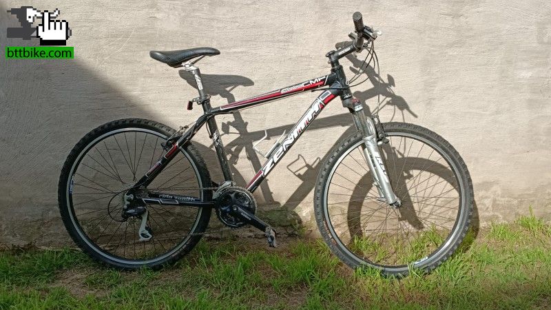 Zenith calea cmp 26 24vel de Jjga XC Cross Country Zenith calea cmp 26 24vel