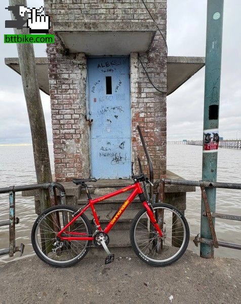 Cannondale F800 SL