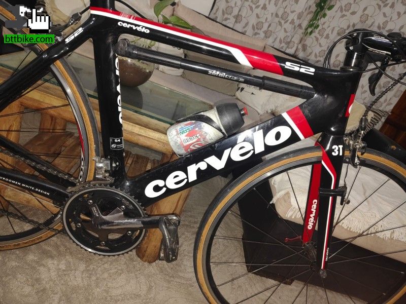Cervelo P2 de Lucas932 Bicicletas de ruta y pista Cervelo P2