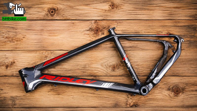 RIDLEY CARBONO BB30/CONICO 27,5 de foxy2007 Cuadro Rígido XC, Rural RIDLEY CARBONO BB30/CONICO 27,5