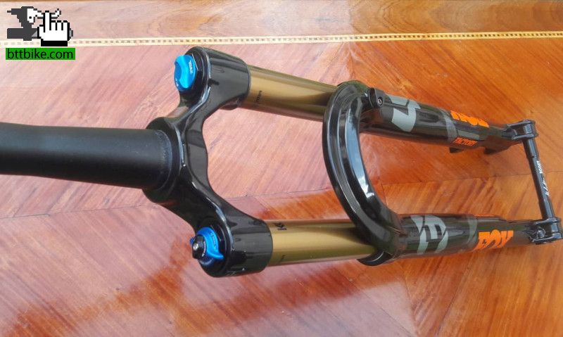 Horquilla FOX factory 34 kashima boost 120mm 29 de foxy2007 Horquilla de suspensión simple Horquilla FOX factory 34 kashima boost 120mm 29
