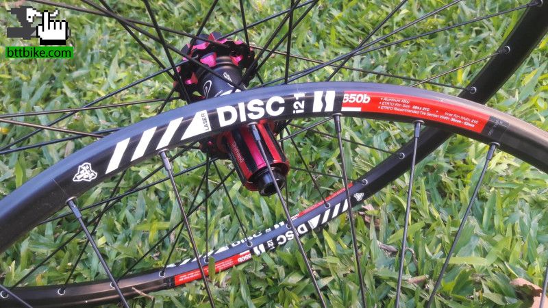 WTB I21 TUBELESS / AMOEBA SCUD RUELANES 9/15mm/ 135/142mm 27.5 de foxy2007 Ruedas, Cubiertas, Llantas WTB I21 TUBELESS / AMOEBA SCUD RUELANES 9/15mm/ 135/142mm 27.5