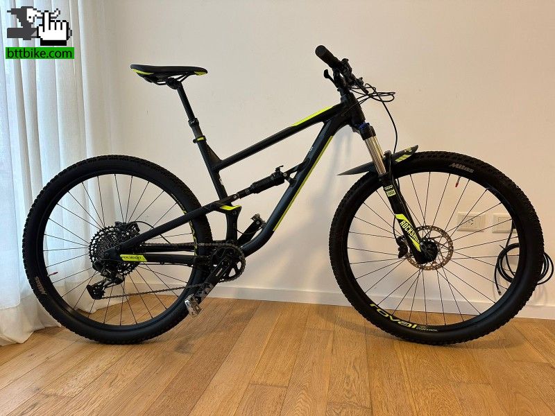 Polygon Siskiu D7 de Muchachota Enduro AM Polygon Siskiu D7