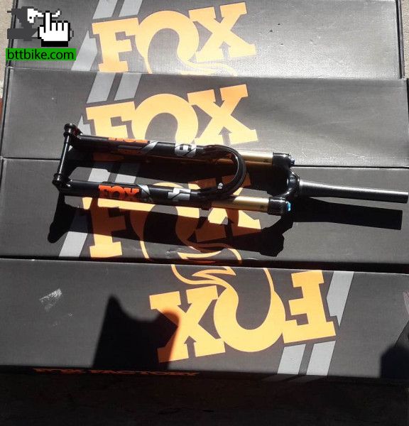 Fox factory 34 kashima boost 120mm 29er de foxy2007 Horquilla de suspensión simple Fox factory 34 kashima boost 120mm 29er