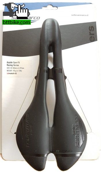 Asiento Selle San Marco Aspide Open Fit Narrow de nicocorna Asiento,Vela,Cierres Asiento Selle San Marco Aspide Open Fit Narrow
