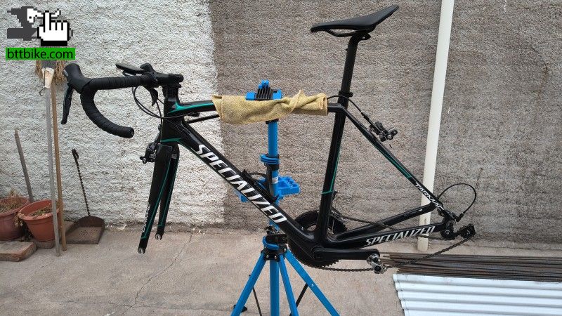 SPECIALIZED TARMAC BORA (54). de Salitroso Bicicletas de ruta y pista SPECIALIZED TARMAC BORA (54).