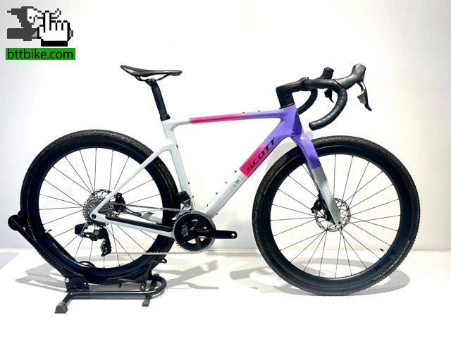 Bicicletas de ruta y pista SCOTT ADDICT GRAVEL 20 2025