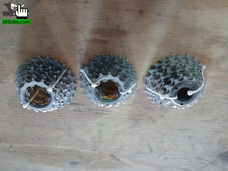 Piñones campagnolo de manu09 Ruedas, Cubiertas, Llantas Piñones campagnolo