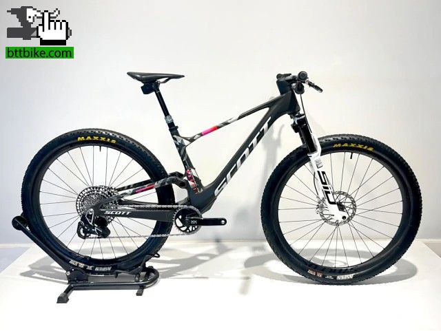 XC Cross Country SCOTT SPARK RC WORLD CUP EVO 2025