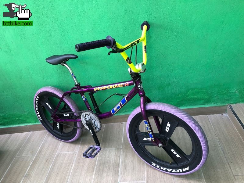 GT Performer personalizada
