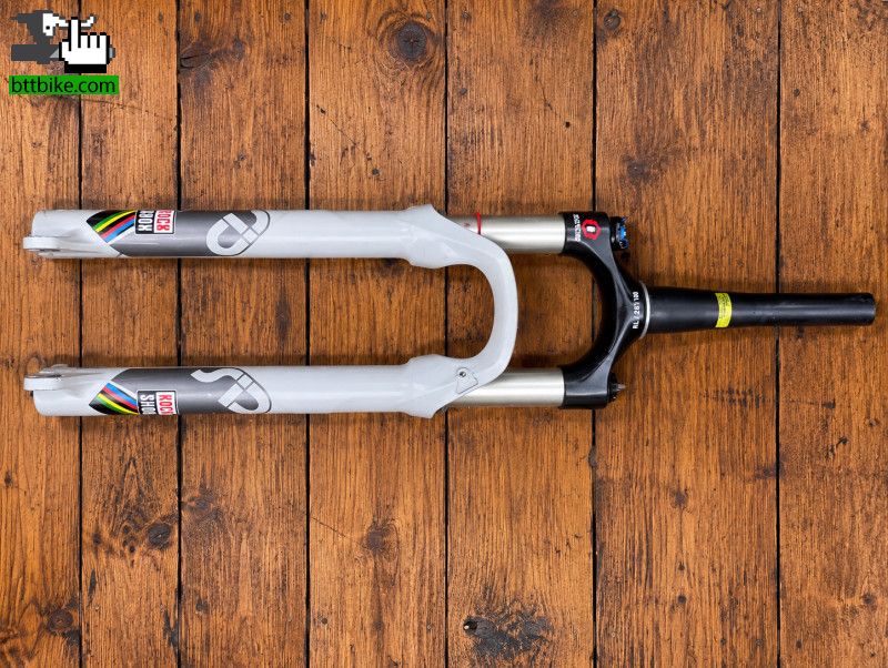 ROCK SHOX SID WORLD CUP CARBONO 26 de foxy2007 Horquilla de suspensión simple ROCK SHOX SID WORLD CUP CARBONO 26