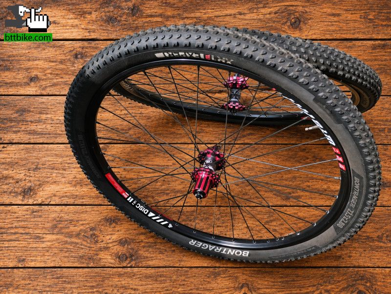 WTB I21 TUBELESS / AMOEBA SCUD RUELANES 9/15mm/ 135/142mm 27.5 de foxy2007 Ruedas, Cubiertas, Llantas WTB I21 TUBELESS / AMOEBA SCUD RUELANES 9/15mm/ 135/142mm 27.5