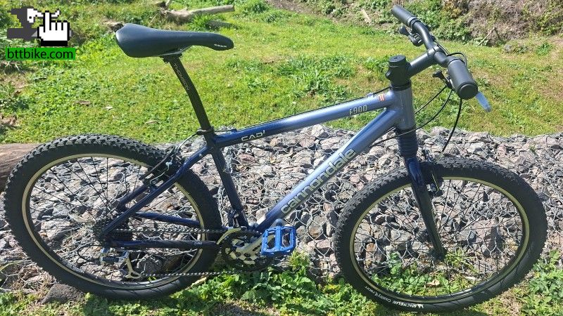 CANNONDALE F900 1998