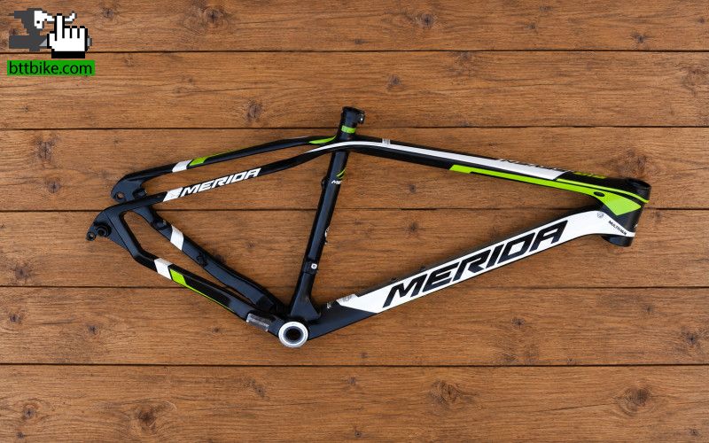 MERIDA BIG SEVEN TEAM 12X142mm 27.5 de foxy2007 Cuadro Rígido XC, Rural MERIDA BIG SEVEN TEAM 12X142mm 27.5
