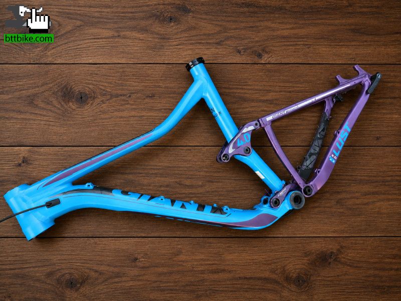 GIANT ANTHEM ALUXX SL-GRADE A. sistema maestro 27,5 de foxy2007 Cuadro Rígido XC, Rural GIANT ANTHEM ALUXX SL-GRADE A. sistema maestro 27,5
