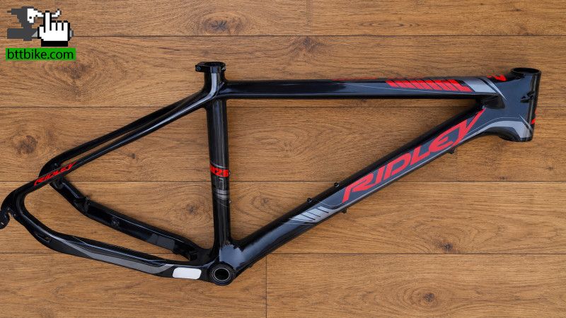 RIDLEY CARBONO BB30/CONICO 27,5 de foxy2007 Cuadro Rígido XC, Rural RIDLEY CARBONO BB30/CONICO 27,5