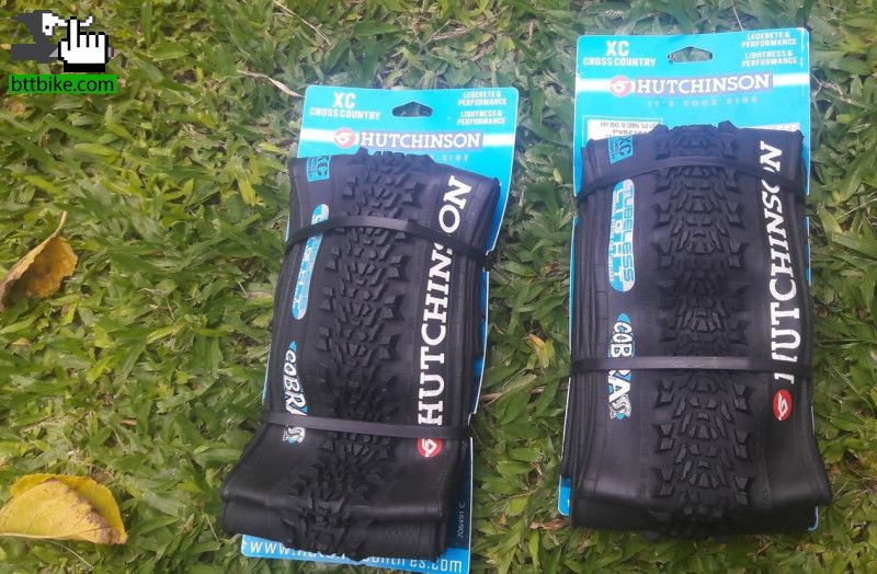 Hutchinson Cobra Tubeless 26 de foxy2007 Ruedas, Cubiertas, Llantas Hutchinson Cobra Tubeless 26