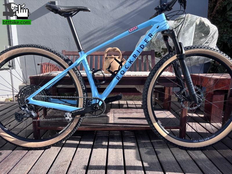 Rockrider 740 Race de Juanca77 XC Cross Country Rockrider 740 Race