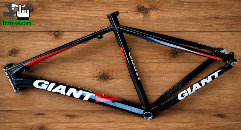 GIANT XTC Alumínio ALUXX SL-Grade + Componentes26/27.5 de foxy2007 Cuadro Rígido XC, Rural GIANT XTC Alumínio ALUXX SL-Grade + Componentes26/27.5