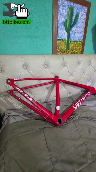 Specialized Epic HT de Ginexhw Cuadro Rígido XC, Rural Specialized Epic HT