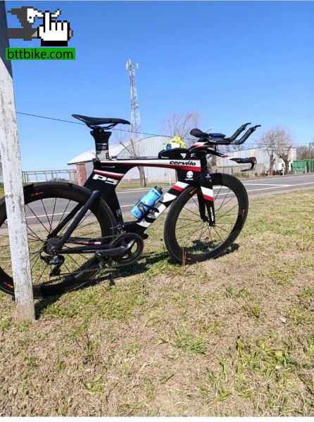 cervelo P5 six de guscochia Bicicletas de triatlon cervelo P5 six
