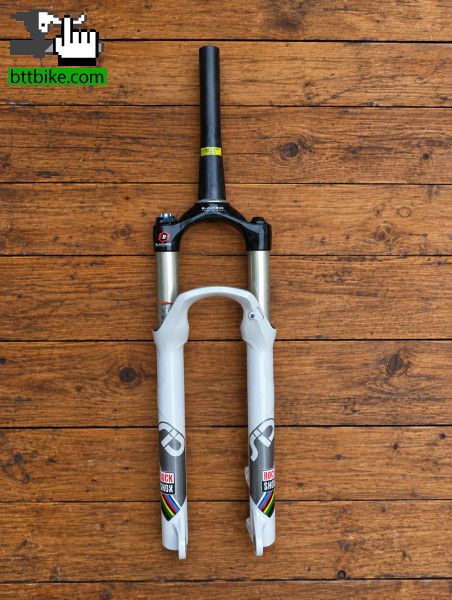 ROCK SHOX SID WORLD CUP CARBONO 26 de foxy2007 Horquilla de suspensión simple ROCK SHOX SID WORLD CUP CARBONO 26