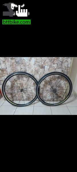 Ruedas cyncros de jebalu Ruedas, Cubiertas, Llantas Ruedas cyncros