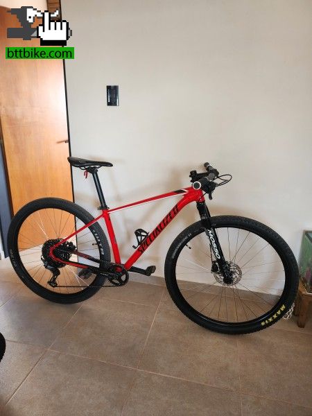 Specialized rockhopper 29 de javier96 XC Cross Country Specialized rockhopper 29