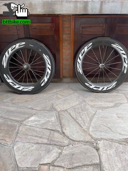 Zipp Wheel Set (Full Carbon) de charlyfarias Ruedas, Cubiertas, Llantas Zipp Wheel Set (Full Carbon)