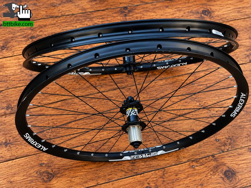 ruedas ALEXRIMS Sprk++DT SWISS +NUKEPROF 27.5 de foxy2007 Ruedas, Cubiertas, Llantas ruedas ALEXRIMS Sprk++DT SWISS +NUKEPROF 27.5