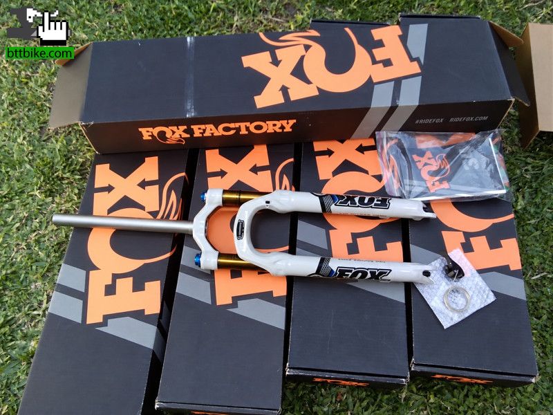 Fox 32Factory Kashima 100mm 26 de foxy2007 Horquilla de suspensión simple Fox 32Factory Kashima 100mm 26