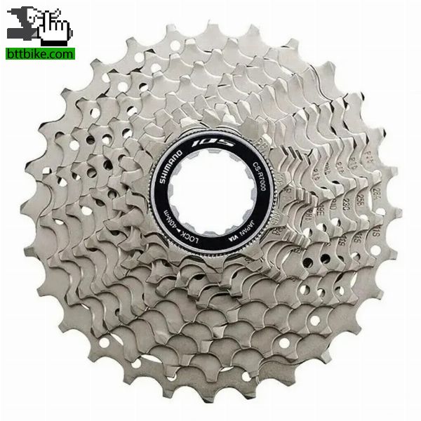 Shimano 105, R7000 11-32 + Cadena KMC Black y Silver Nuevos de desarme. de hull Cadena,Piñon, Corona Shimano 105, R7000 11-32 + Cadena KMC Black y Silver Nuevos de desarme.