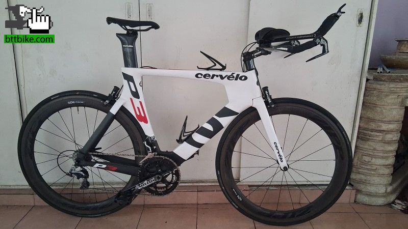 Cervelo P3 de Cactus Bicicletas de triatlon Cervelo P3