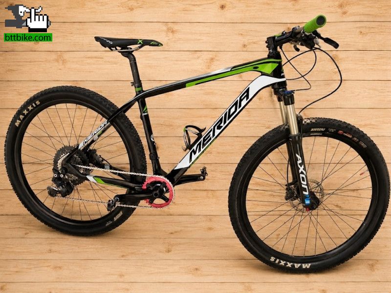 Merida Big Seven Team slx 11v Carbono WEREX CARBNO 27,5ER de foxy2007 XC Cross Country Merida Big Seven Team slx 11v Carbono WEREX CARBNO 27,5ER