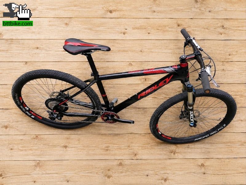 RIDLEY CARBONO SHIMANO 11V WEREX CARBONO 27.5 de foxy2007 XC Cross Country RIDLEY CARBONO SHIMANO 11V WEREX CARBONO 27.5