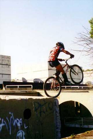 Marcelo Salazar Drop In
