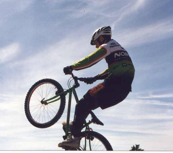 Trialero NORCO