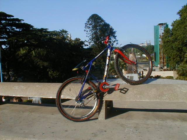 Bici de Juan