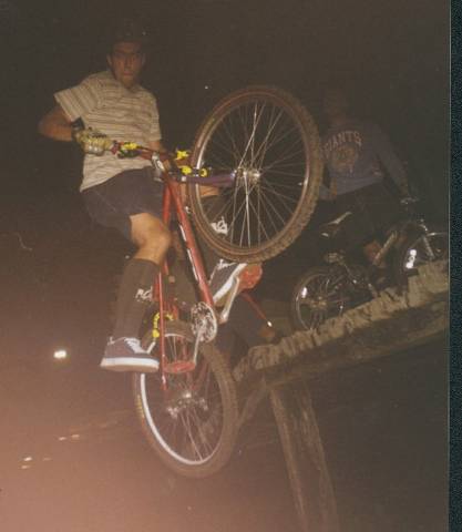 drop off con giro 270
