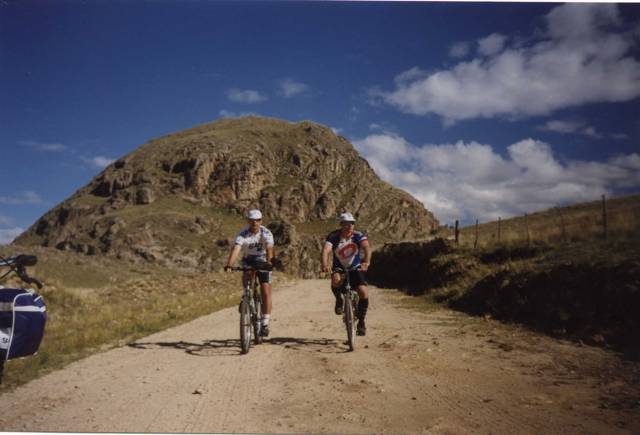 Valle de pancanta - San Luis