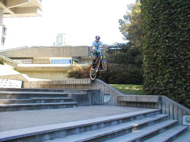 Drop off
