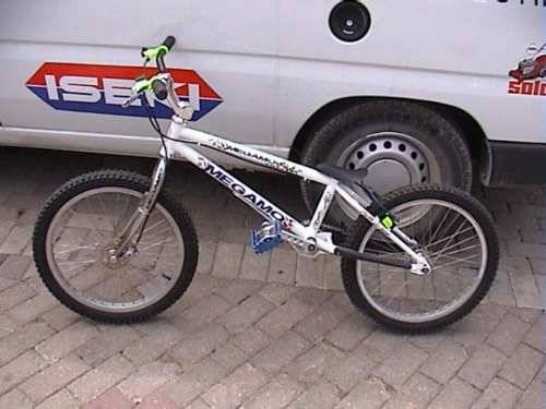 mi bici