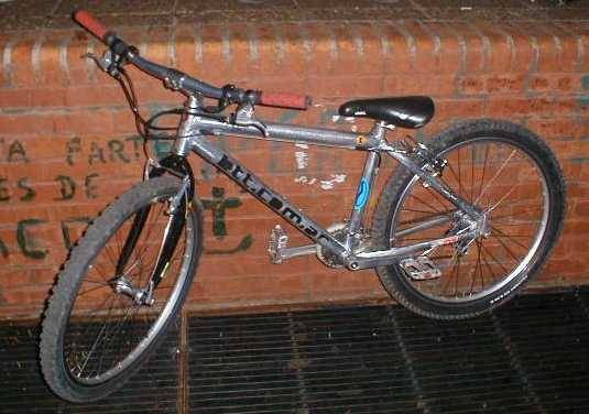 bici de jans rei