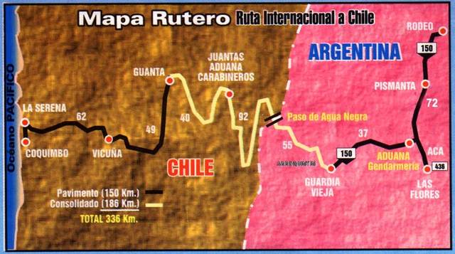 GRAN TRAVESIA INTERNACIONAL