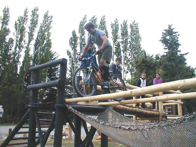en Bariloche