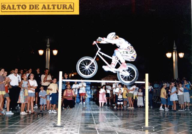 salto de altura
