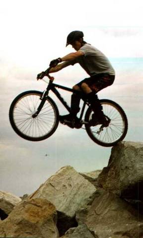 Drop off en Mar del Sur